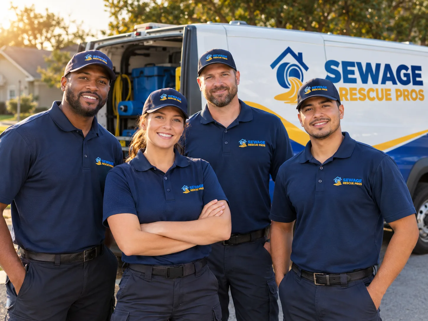 Sewage Backup Cleanup company in Sutter, IL